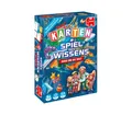 Produktbild: Jumbo Spiele Spiel Spiel des Wissens Rund um die Welt, Kartenspiel, Jumbo Spiele 1110100247 Spiel des Wissens – Rund um die Welt, Kartenspiel, Made in Europe