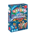 Produktbild: Jumbo Spiele 1110100247 Spiel des Wissens  – Rund um die Welt,  Kartenspiel