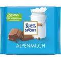 Produktbild: Ritter SPORT ALPENMILCH Schokolade 100,0 g
