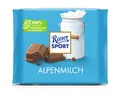 Produktbild: Ritter SPORT Schokolade, Ritter Sport Alpenmilch mit feiner Alpenmilch Schokolade 100g