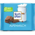Produktbild: Ritter Sport Alpenmilch mit feiner Alpenmilch Schokolade 100g