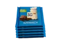 Produktbild: 5x Ritter Sport Alpenmilch 100g Packung