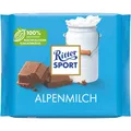 Produktbild: Ritter SPORT ALPENMILCH Schokolade 100,0 g