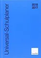 Produktbild: Universal-Schulplaner A5-Plus 2016/2017 von not s... | Buch | Zustand akzeptabel
