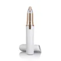 Produktbild: VITALmaxx Perfect Shave Augenbrauen Haarentferner Gesichtstrimmer LED kabellos