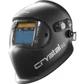 Produktbild: Optrel Schweißhelm Crystal 2.0, 1006.901, schwarz, Automatik, MIG, MAG, WIG und Lichtbogen, Batterie