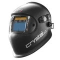 Produktbild: optrel crystal 2.0 black Automatik Schweißhelm DIN 2,0/4-12 schwarz