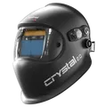 Produktbild: Optrel Crystal 2.0 Schweißhelm Schwarz CLT TrueColor DIN 2.0 IsoFit Automatik