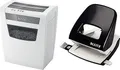 Produktbild: Leitz IQ Home Office P-4 Aktenvernichter Partikelschnitt-Zerkleinerung 22 cm Weiß (8009-00-00)