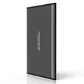 Produktbild: Maxone Externe Festplatte tragbare 500GB-2,5Zoll USB 3.0 Backups HDD Tragbare für TV,PC,Mac,MacBook,Chromebook, Wii u, Laptop,Desktop,Windows (500GB,Grey)