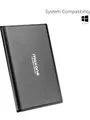 Produktbild: Maxone Externe Festplatte tragbare 500GB- 2,5Zoll USB 3.0 Backups HDD Tragbar