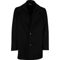 Produktbild: Winterjacke Boss Black schwarz Wolle - Schwarz - XL