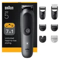 Produktbild: BRAUN All-in-One Series 5 7-in-1 Set AIO5520 Barttrimmer #2879130