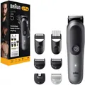Produktbild: BRAUN All-in-One Series 5, 7-in-1 Set AIO5520 Barttrimmer Neu (128)