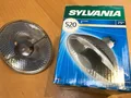 Produktbild: SYLVANIA HI-SPOT ES111 230V 75W HALOGEN GU10 FLOOD  24° WARM WHITE DIMMBAR ! SLV