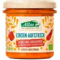 Produktbild: Linsen-Aufstrich - Gelbe Linse Grillgemüse