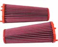 Produktbild: 2 BMC Luftfilter FB 750/04 Porsche Cayman/Cayman R, S, GT4 3.8 GT4 HP385 Jahr 15