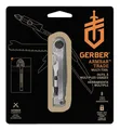 Produktbild: Gerber Multifunktions-Taschenmesser Armbar Trade Silver - (VPE: 3 Stück)
