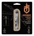 Produktbild: Gerber Multifunktions-Taschenmesser Armbar Trade Silver - 3 Stück