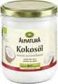 Produktbild: Alnatura Bio Kokosöl Neutral 400ml - Hochwertiges Speiseöl Vegan