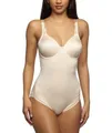 Produktbild: Triumph Damen T-Shirt Formender Body Light Elegance BSW , Gr. 80C, Beige (NUDE BEIGE NZ)