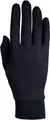Produktbild: Roeckl SPORTS Fleecehandschuhe Silk BLACK