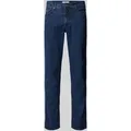 Produktbild: Brax Jeans mit 5-Pocket-Design Modell 'CADIZ' in Blau, Größe 31/32