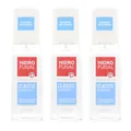 Produktbild: 3 x Hidrofugal Classic Anti Transpirant Zerstäuber je 75ml Starker Schutz