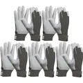 Produktbild: Arbeitshandschuh Gebol Uni Fit Comfort Handschuhe Größe 10 (XL) | 5 Paar