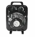 Produktbild: Elektroheizung Vitavia 2KW elektronische Standheizung für Gewächshaus  Frostwäch
