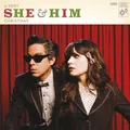 Produktbild: She & Him Ein Sehr She & Him Weihnachten LP Vinyl MRG424LP NEU