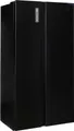 Produktbild: Hisense Side-by-Side RS677N4AFC, 178,6 cm hoch, 91 cm breit