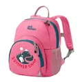 Produktbild: extra kleiner Jack Wolfskin Kinderrucksack  Krippenrucksack BUTTERCUP pink lemon