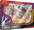 Produktbild: Pokémon Mega Latias ex Kollektion Box - DEUTSCH - NEU & OVP Mega Entwicklungen