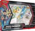 Produktbild: Pokémon Hops Zacian EX Kollektion - DEUTSCH Reisegefährten NEU & OVP