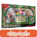 Produktbild: Pokemon Mega Bisaflor ex Premium Kollektion - Deutsch Neu & Sealed