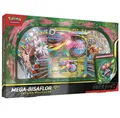 Produktbild: Pokémon Mega-Bisaflor-ex Kollektion | NEU OVP | Deutsch | ex Promo | 4 Booster