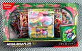 Produktbild: Pokémon Sammelkartenspiel - Mega-Bisaflor ex Premium-Kollektion - Neu & OVP