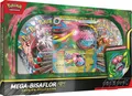 Produktbild: Pokémon-Sammelkartenspiel: Premium-Kollektion Mega-Bisaflor-ex (1 holografi ...