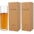 Produktbild: Calvin Klein Escape Women 2 x 100 ml Eau de Parfum EDP Set