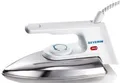 Produktbild: SEVERIN Trockenbügeleisen BA 3211 | 1200W | Alu-Feinschliffsohle | stufenlose Temperaturregelung | weiß