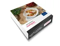 Produktbild: Arzberg Mediterran Pasta Bowl, 27x21x5cm, 2 Stück, Porzellan, Keramisch, Weiß, 420ml, Schüssel