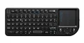 Produktbild: Rii Mini X1 Wireless Tastatur mit Maus Touchpad für Smart TV, Mini PC, HTPC, Konsole, Computer