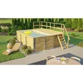 Produktbild: WEKA Massivholzpool 