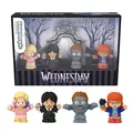 Produktbild: Little People Collector Wednesday Sonderedition Figurenset mit 4 Charakteren in