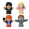 Produktbild: Fisher Price Little People Mittwoch 4er-Pack mit Figuren