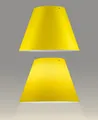Produktbild: Luceplan Schirm zu Costanzina Kanariengelb 9D1331437706