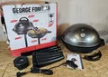 Produktbild: George Foreman Grill 2in1 Elektrogrill, Standgrill & Tischgrill, Innen & Außen