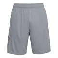 Produktbild: Under Armour Tech Funktionsshorts Herren in steel-black, Größe S HW 2025