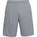Produktbild: Under Armour® Trainingsshorts Under Armour Herren Short UA Tech Graphic Shorts 1306443 grau S